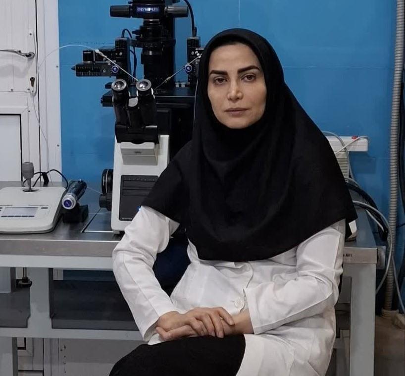 دکتر آزیتا فرامرزی