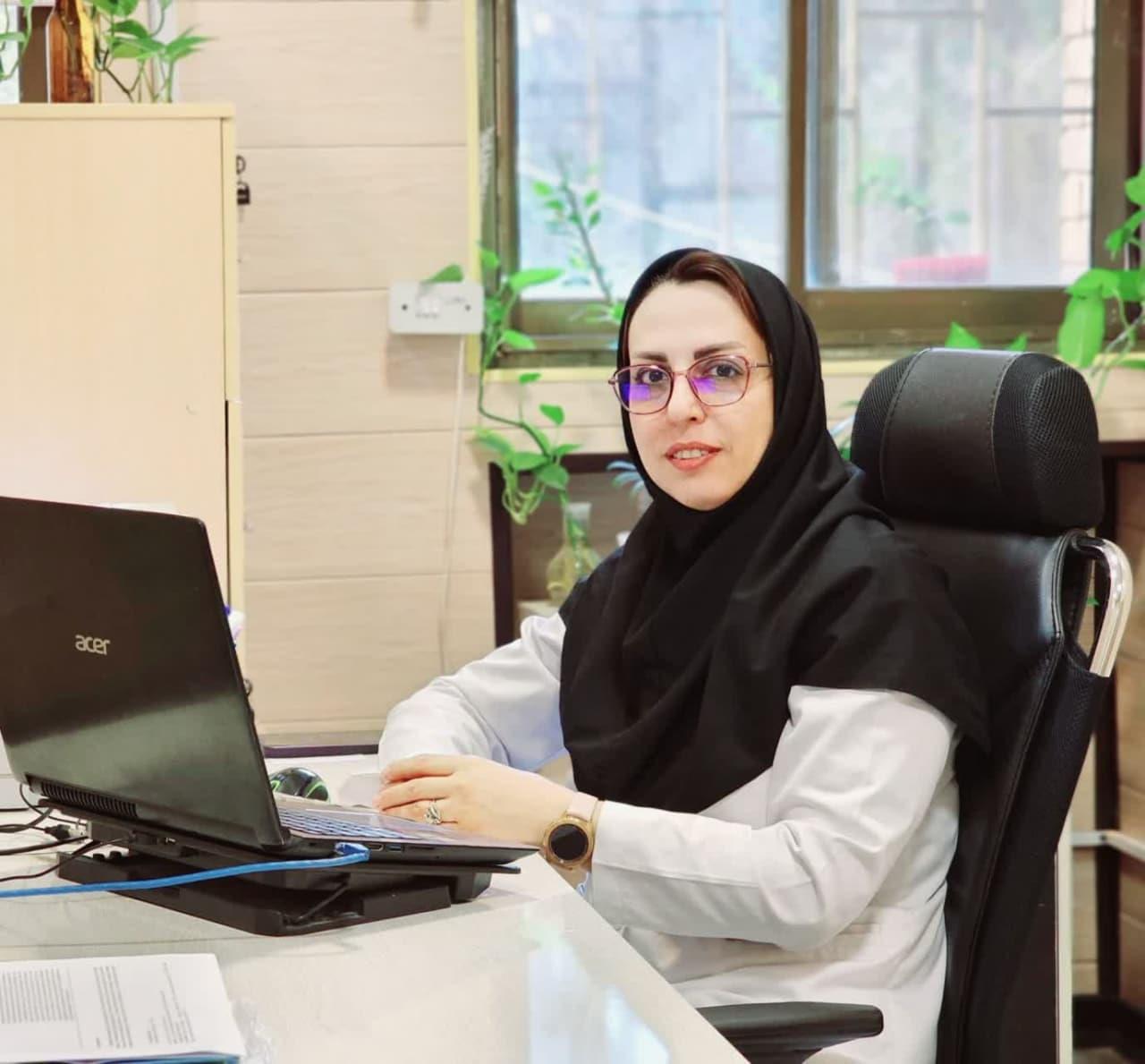 دکتر معصومه مهرابی